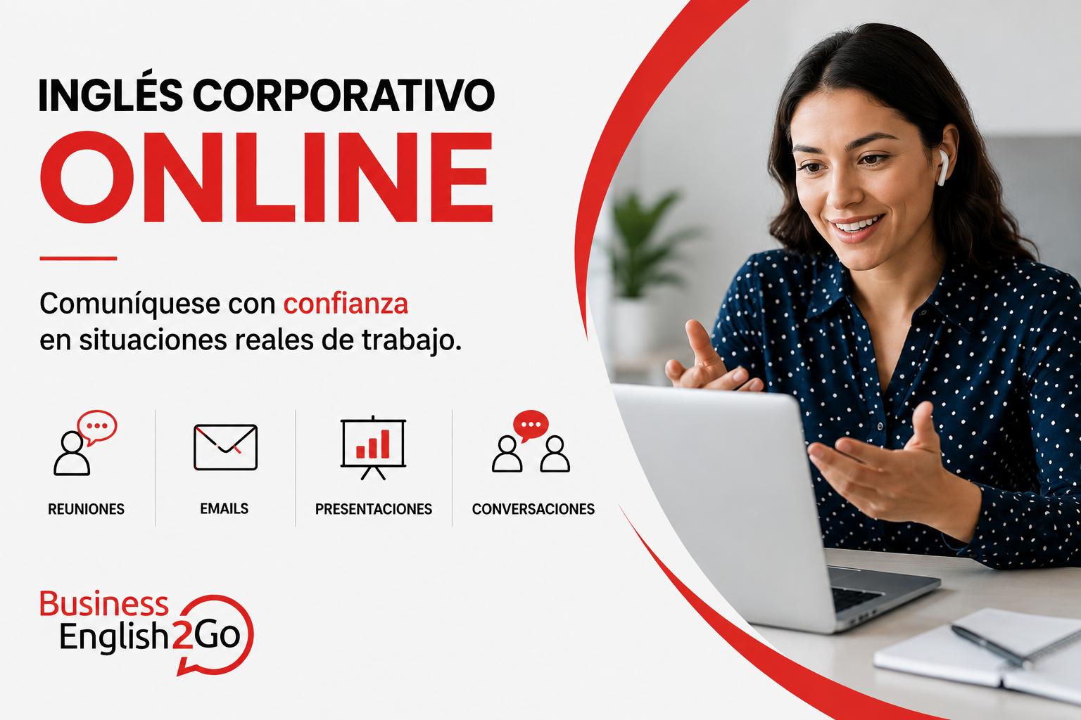 inglés corporativo online para profesionales y empresas